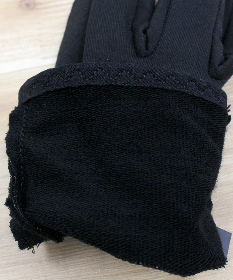 THE NORTH FACE ブラック 手袋 冬季用インナーグローブ THE NORTH FACE 手袋 メリノインナーグローブ MERINO INNER