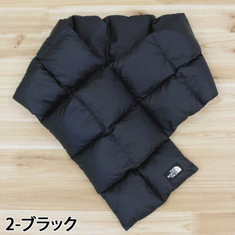 ノースフェイス ティーボールマフラー THE NORTH FACE ザ ノースフェイス TNF パッカブルTボール