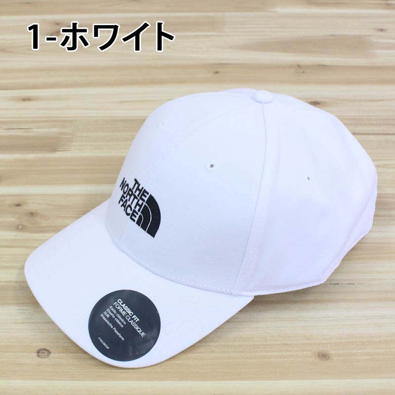 THE NORTH FACE ザ ノースフェイス リサイクル66クラシックハット