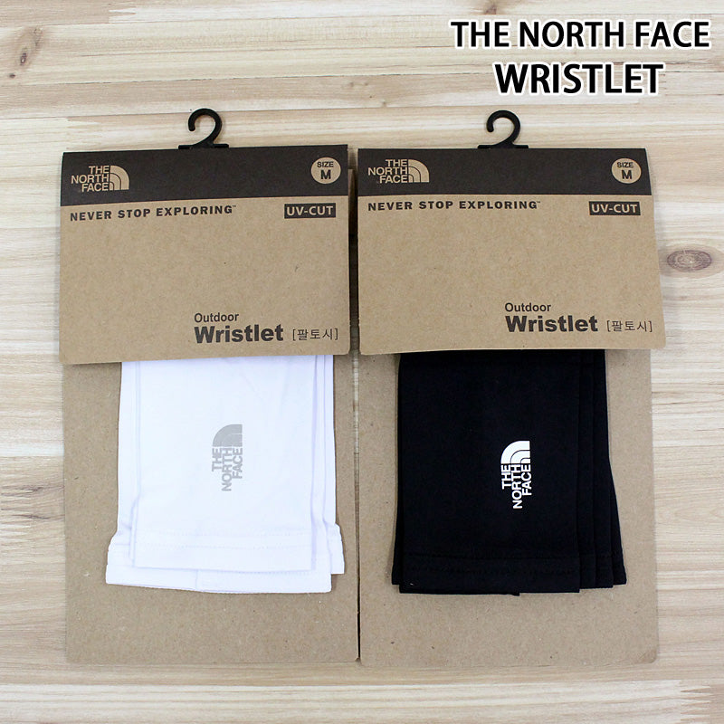 THE NORTH FACE ザ ノースフェイス リストレット アームカバー