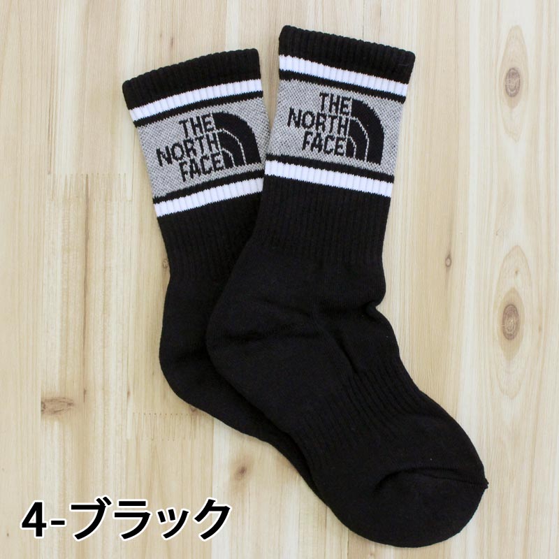 THE NORTH FACE ザ ノースフェイス ライン入りミッドソックス – TopIsm