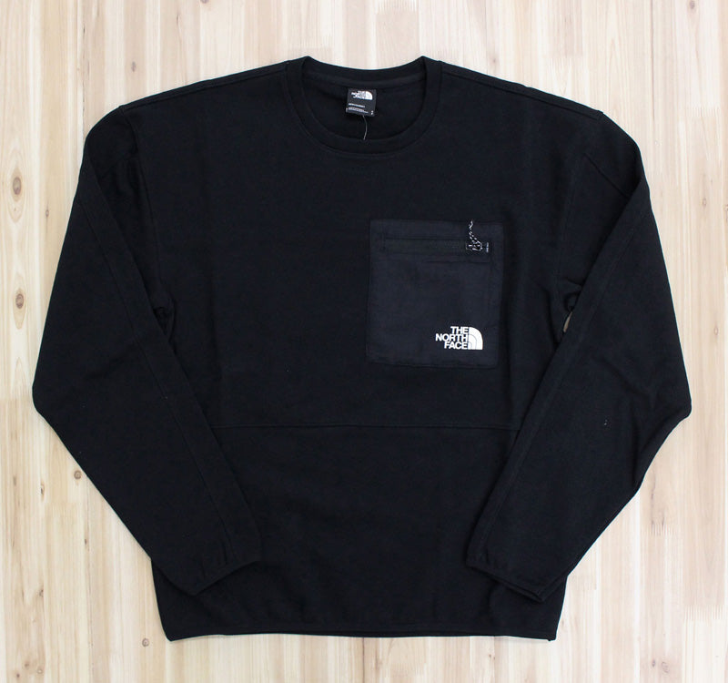 THE NORTH FACE ザ ノースフェイス テッククルー スウェットプル 