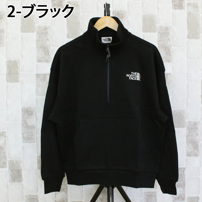 THE NORTH FACE ザ ノースフェイス コンフィー ハーフジップ