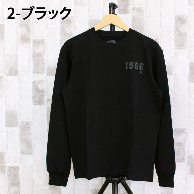 THE NORTH FACE ザ ノースフェイス コア 1996 ロングスリーブTシャツ