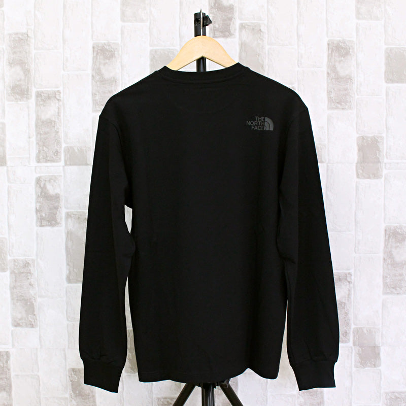 THE NORTH FACE ザ ノースフェイス コア 1996 ロングスリーブTシャツ