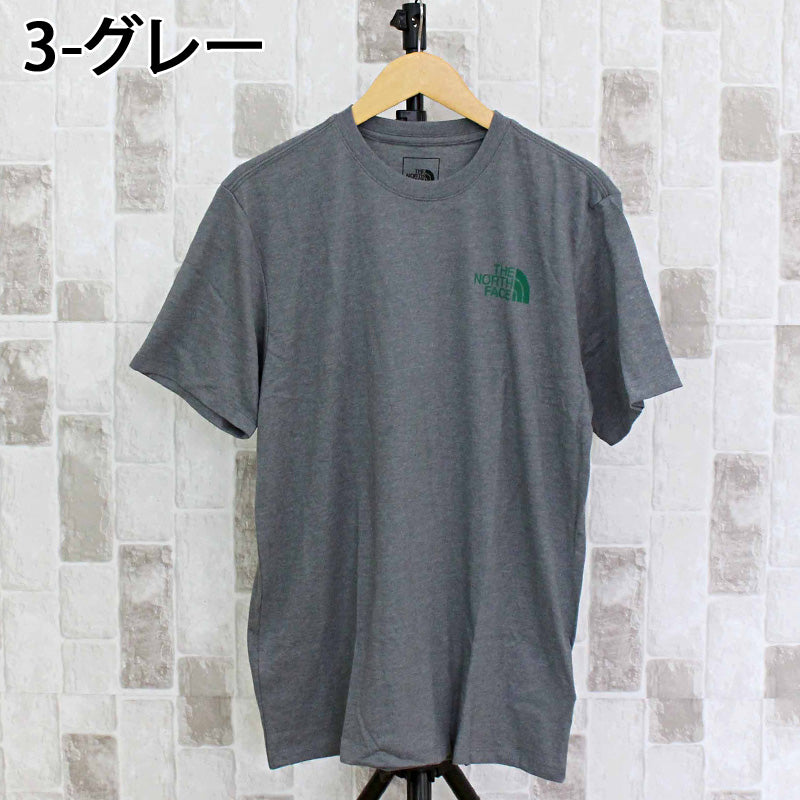 THE NORTH FACE ザ ノースフェイス TNF クラウン シャイネス T