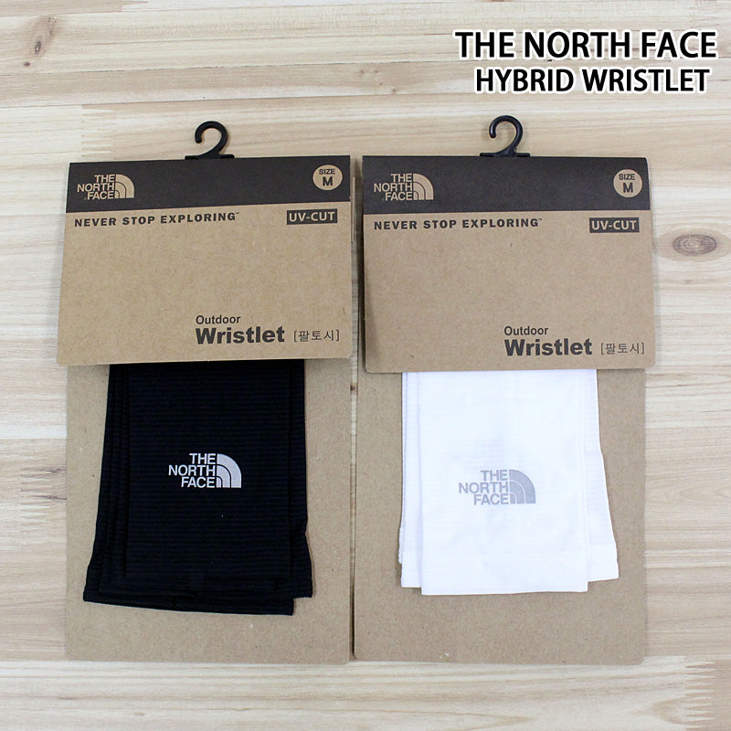 ザ ノースフェイス TNF ハイブリッド リストレット アームカバー THE NORTH FACE ノースフェイス アームカバー HYBRID WRISTLET