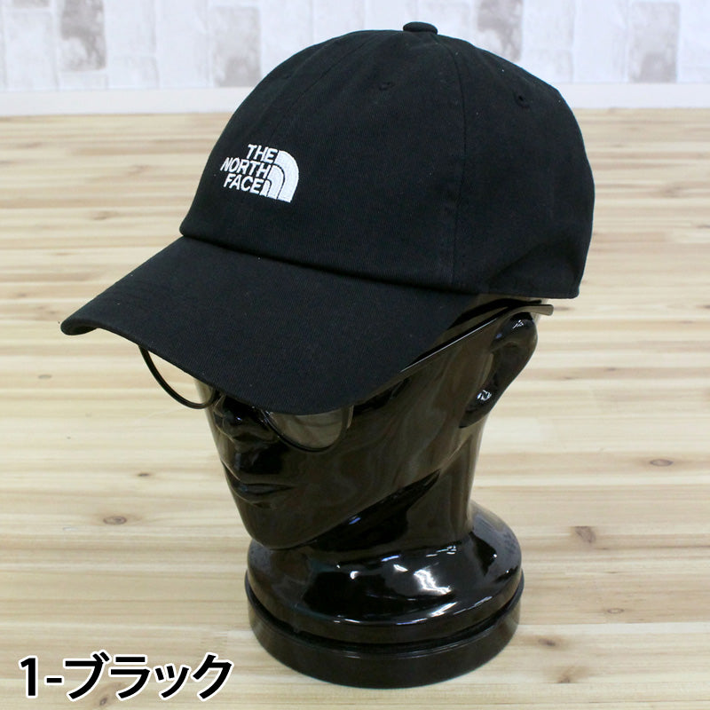 THE NORTH FACE ザ ノースフェイス TNF コットンボールキャップ THE NORTH FACE キャップ 帽子 ザ・ノースフェイス TNF COTTON