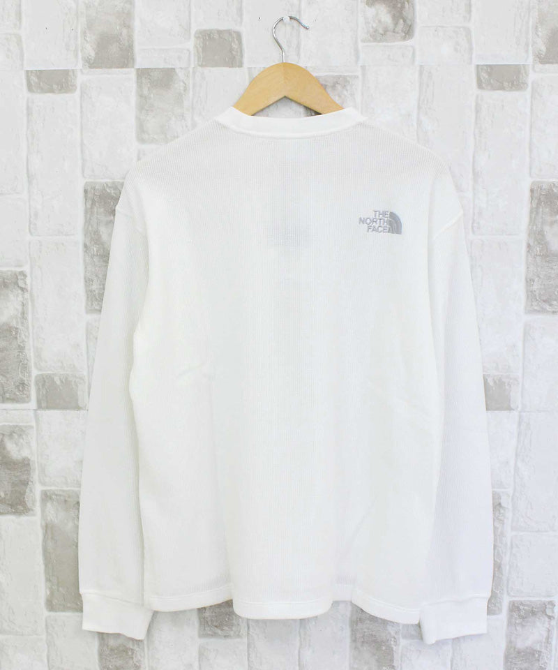 THE NORTH FACE ザ ノースフェイス ワンポイントポケット ワッフル