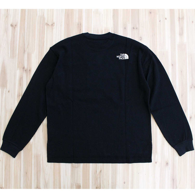THE NORTH FACE ザ ノースフェイス ワンポイントポケット ワッフル