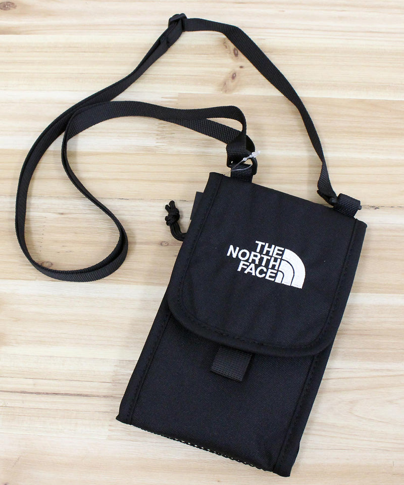 THE NORTH FACE ザ ノースフェイス ワンポイント刺繍 クロスバッグミニ ML Cross Bag Mini – TopIsm