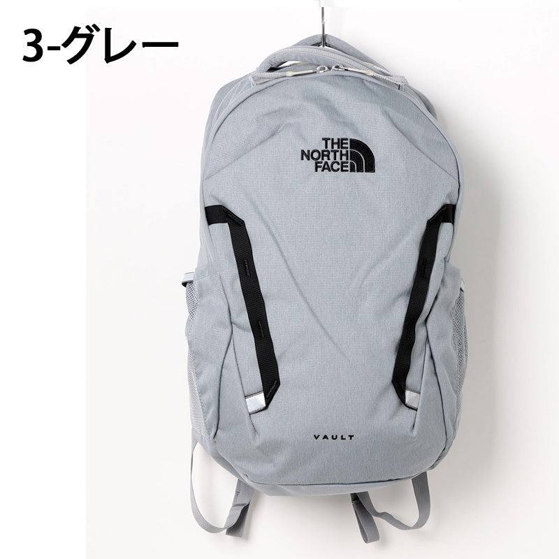 THE NORTH FACE ザ ノースフェイス バックパック リュック デイパック 「VAULT」 – TopIsm