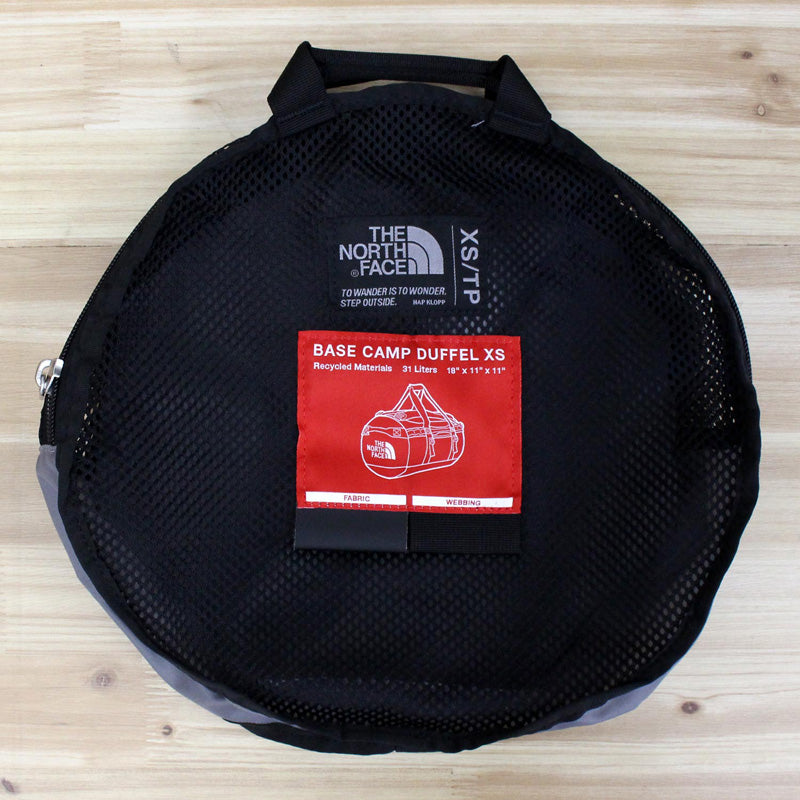 THE NORTH FACE ザ ノースフェイス ベースキャンプダッフル 2WAY ボストンバッグ 31L