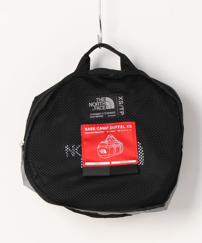 THE NORTH FACE ザ ノースフェイス ベースキャンプダッフル 2WAY ボストンバッグ 31L