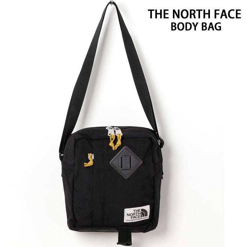 THE NORTH FACE ザ ノースフェイス バークレー クロスボディバッグ – TopIsm