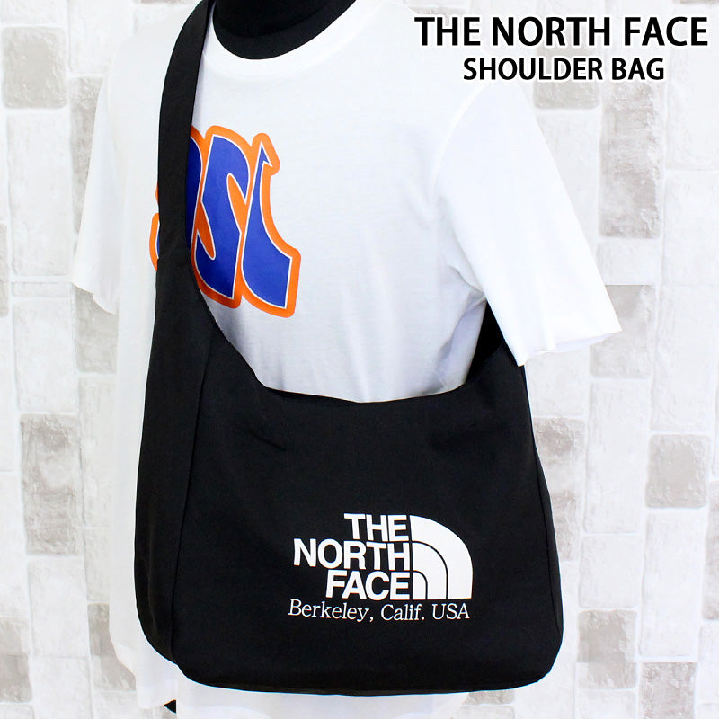 THE NORTH FACE ザ ノースフェイス ビッグロゴショルダーバッグ – TopIsm