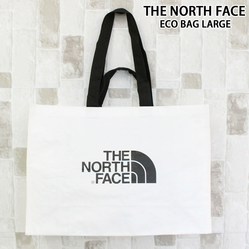 THE NORTH FACE ザ ノースフェイス アルポリン エコバッグ LARGE