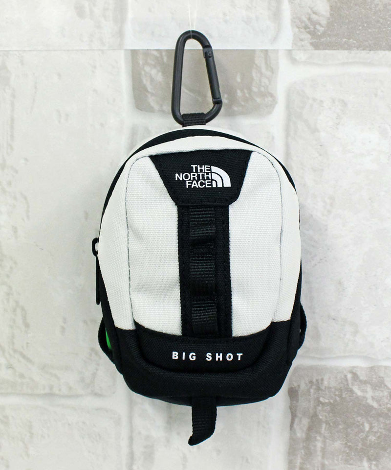 THE NORTH FACE ザ ノースフェイス ミニビッグショットポーチ MINI BIG SHOT POUCH