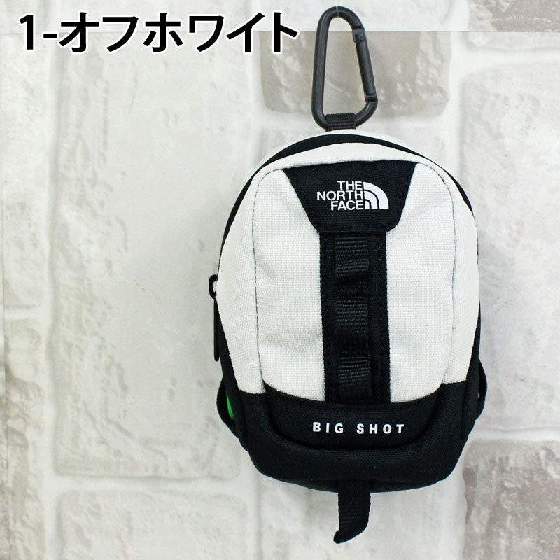 THE NORTH FACE ザ ノースフェイス ミニビッグショットポーチ MINI BIG SHOT POUCH – TopIsm