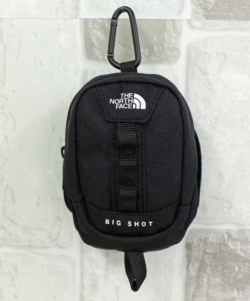 THE NORTH FACE ザ ノースフェイス ミニビッグショットポーチ MINI BIG SHOT POUCH