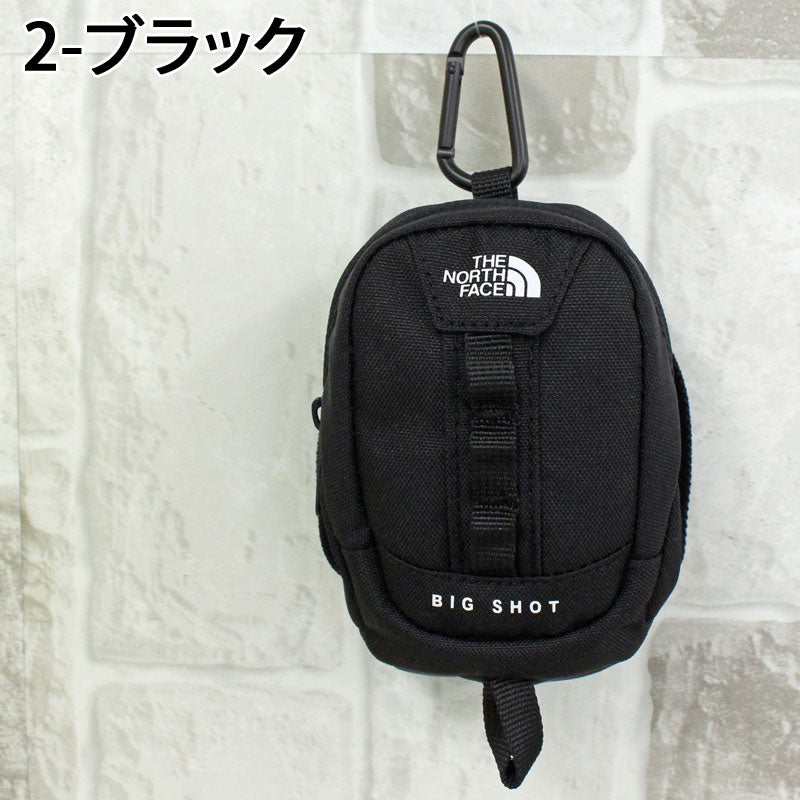 THE NORTH FACE ザ ノースフェイス ミニビッグショットポーチ MINI BIG SHOT POUCH