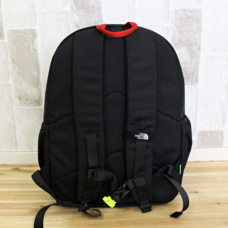 THE NORTH FACE ザ ノースフェイス キッズ ピクニック パック バックパック リュック KIDS PICNIC PACK デイパック  バッグ かばん 子供用 NM2DQ07R ブラック 黒 – TopIsm