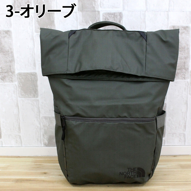 THE NORTH FACE ザ ノースフェイス TNF ベースキャンプ ボイジャー