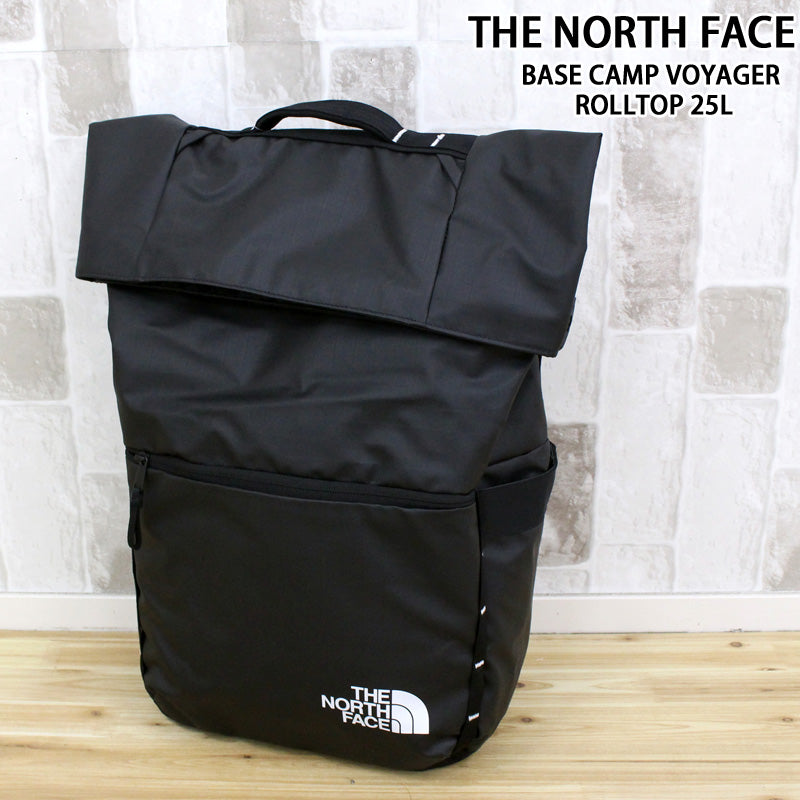 THE NORTH FACE ザ ノースフェイス TNF ベースキャンプ ボイジャー