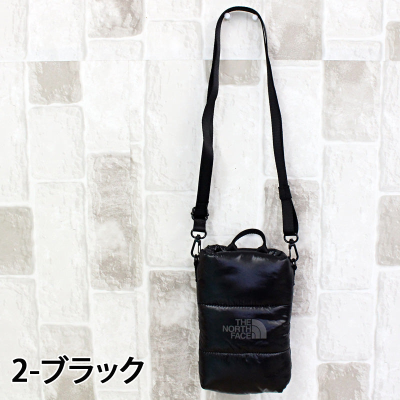 THE NORTH FACE ザ ノースフェイス パディングクロスバッグ ミニ THE NORTH FACE ザ ノースフェイス TNF パディングクロスバッグ