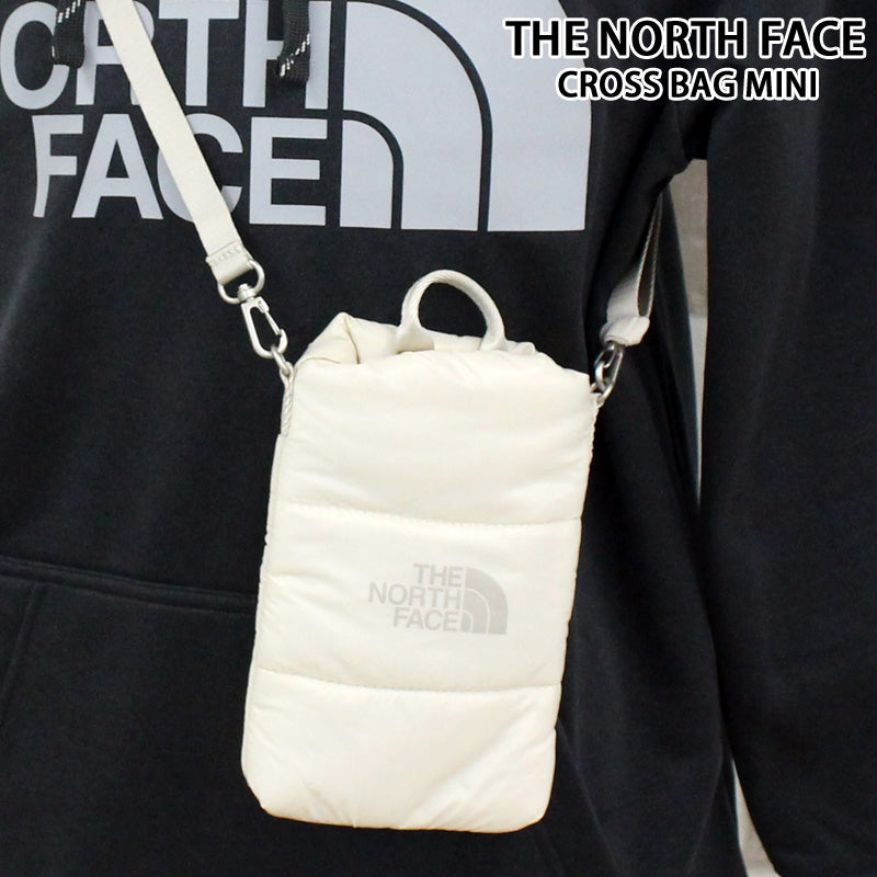 THE NORTH FACE ザ ノースフェイス TNF パディングクロスバッグ