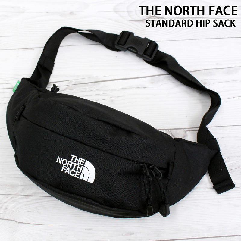 THE NORTH FACE ザ ノースフェイス TNF スタンダードヒップサック