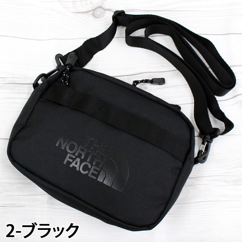 THE NORTH FACE ザ ノースフェイス TNF ロゴクロスバッグ ショルダー