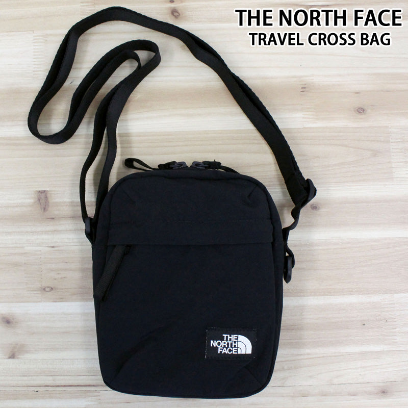 バッグ・カバンその他 [The North Face] TRAVEL CROSS BAG S - BLACK 楽天市場】ノースフェイス ショルダーバッグ TRAVEL CROSS BAG S