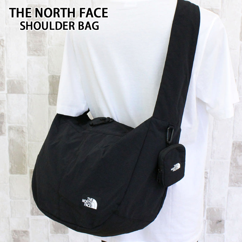 ショルダーバッグ・ポシェット THE NORTH FACE URBAN SHOULDER BAG S 5SA061 ザ・ノース・フェイス THE NORTH FACE URBAN SHOULDER BAG S
