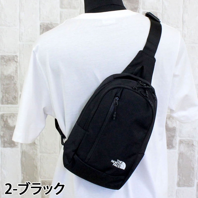 NORTH THE ショルダーバッグ スポーツワンウェイ NORTHFACE THE ノースフェイス FACE（ザ ボディバッグ ノースフェイス ノースフェイス） バッグ