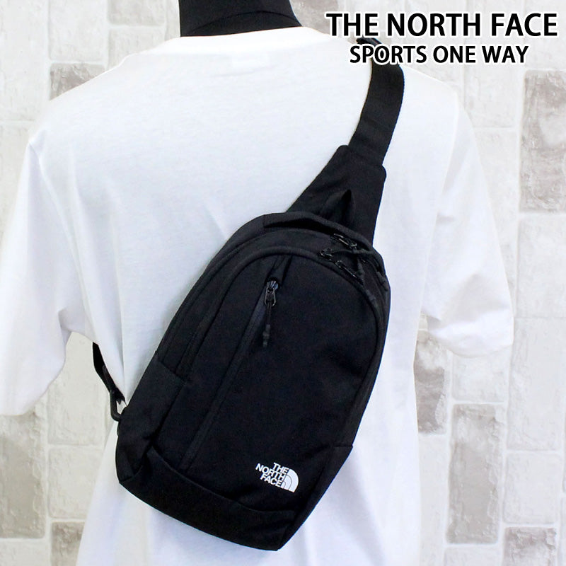 ノースフェイス THE NORTHFACE スポーツワンウェイ ショルダーバッグ THE NORTH FACE ザ ノースフェイス TNF スポーツワンウェイ