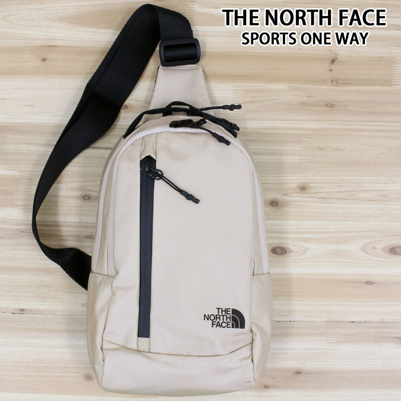 THE NORTH FACE ザ ノースフェイス TNF スポーツワンウェイ ショルダー