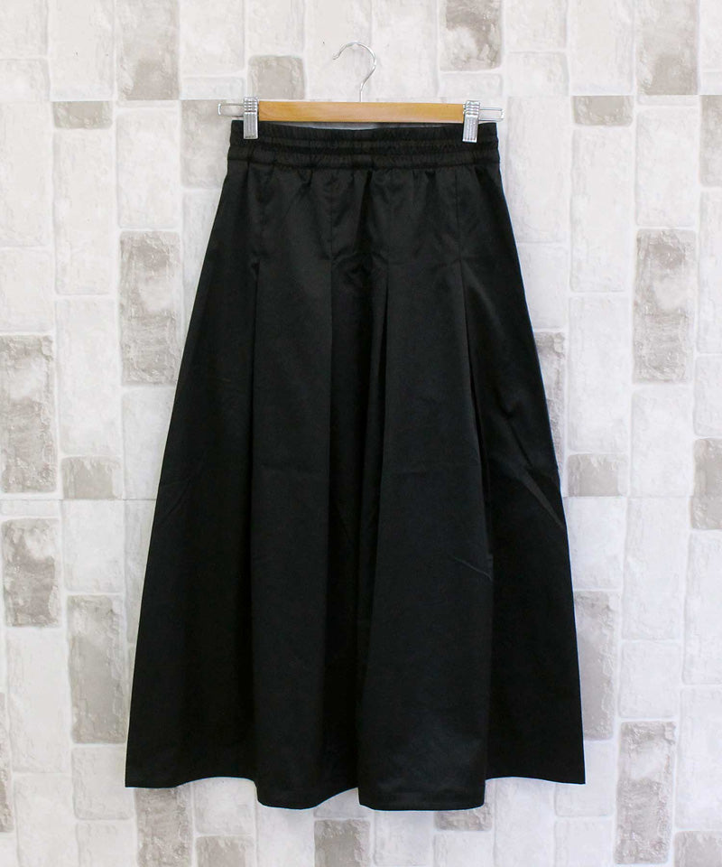 THE NORTH FACE ザ ノースフェイス サテンフレアスカート W'S SATIN