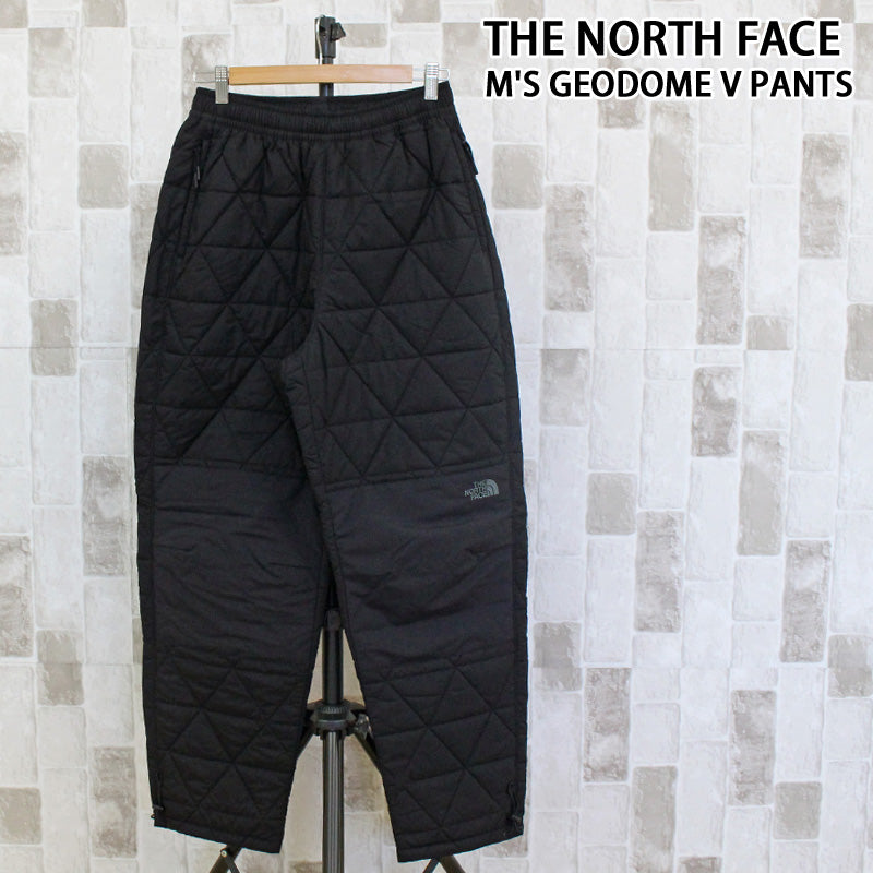 THE NORTH FACE ザ ノースフェイス ジオドーム V パンツ M'S