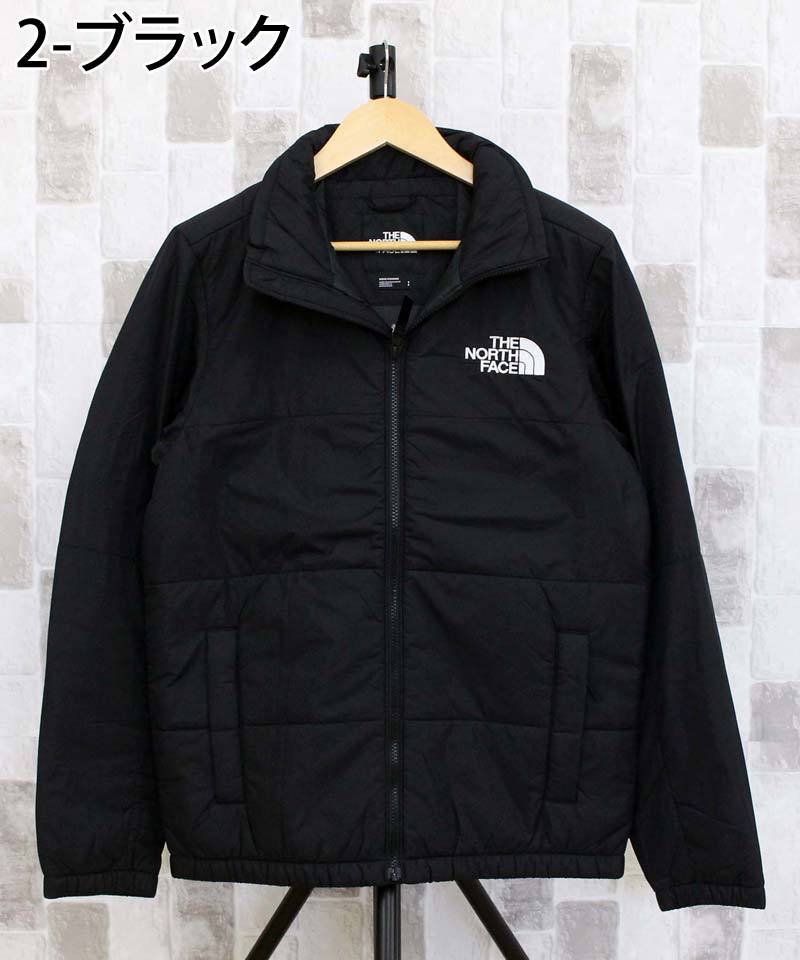 THE NORTH FACE ザ ノースフェイス ゴセイ パファージャケット – TopIsm