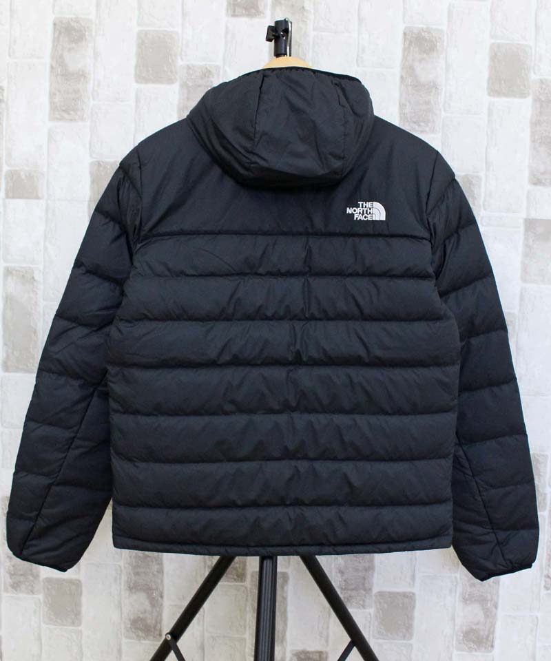 THE NORTH FACE ザ ノースフェイス アコンカグア2 フーディダウンジャケット Men's Aconcagua 2 Hoodie