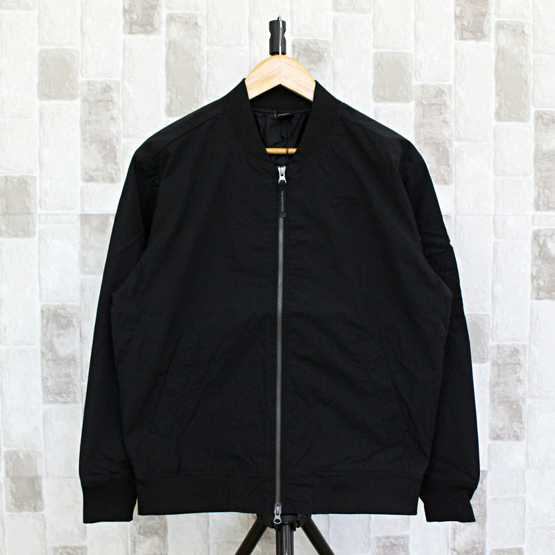 THE NORTH FACE ザ ノースフェイス オールラウンドボンバージャケット MA-1 M'S ALL-ROUND BOMBER アウトドア  ブルゾン ジャンパー ブランド メンズ レディース NJ3BQ08A – TopIsm