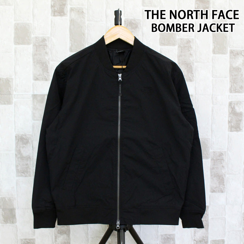 THE NORTH FACE ザ ノースフェイス オールラウンドボンバージャケット MA-1 M'S ALL-ROUND BOMBER アウトドア  ブルゾン ジャンパー ブランド メンズ レディース NJ3BQ08A – TopIsm