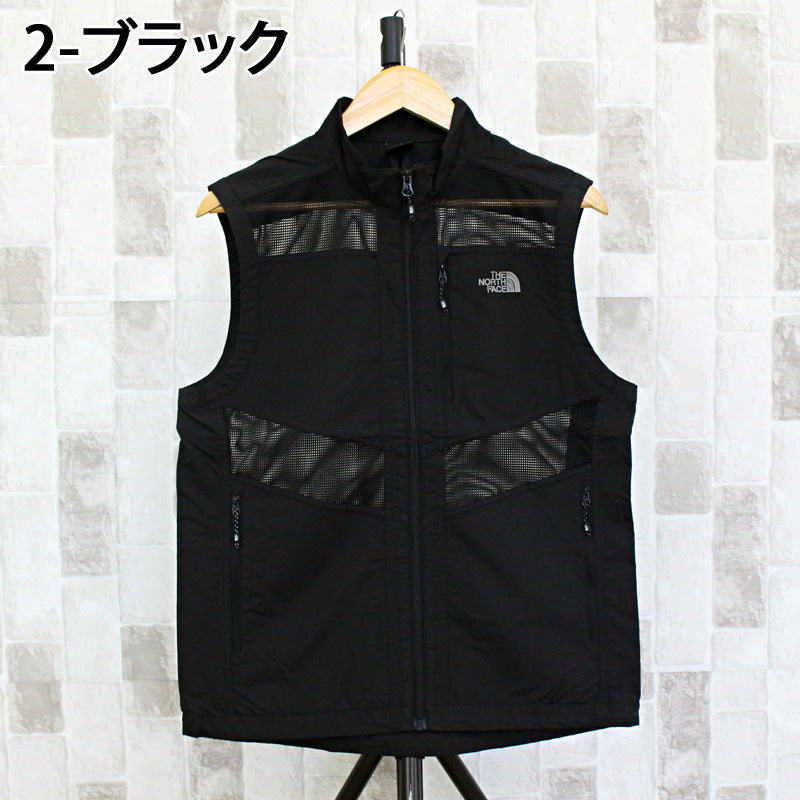 THE NORTH FACE ザ ノースフェイス スタンドネック メッシュ