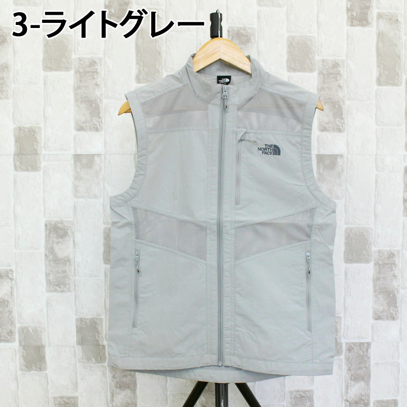 THE NORTH FACE ザ ノースフェイス スタンドネック メッシュ