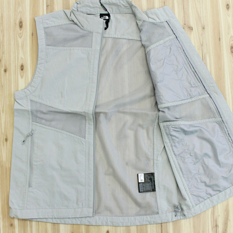 THE NORTH FACE ザ ノースフェイス スタンドネック メッシュ