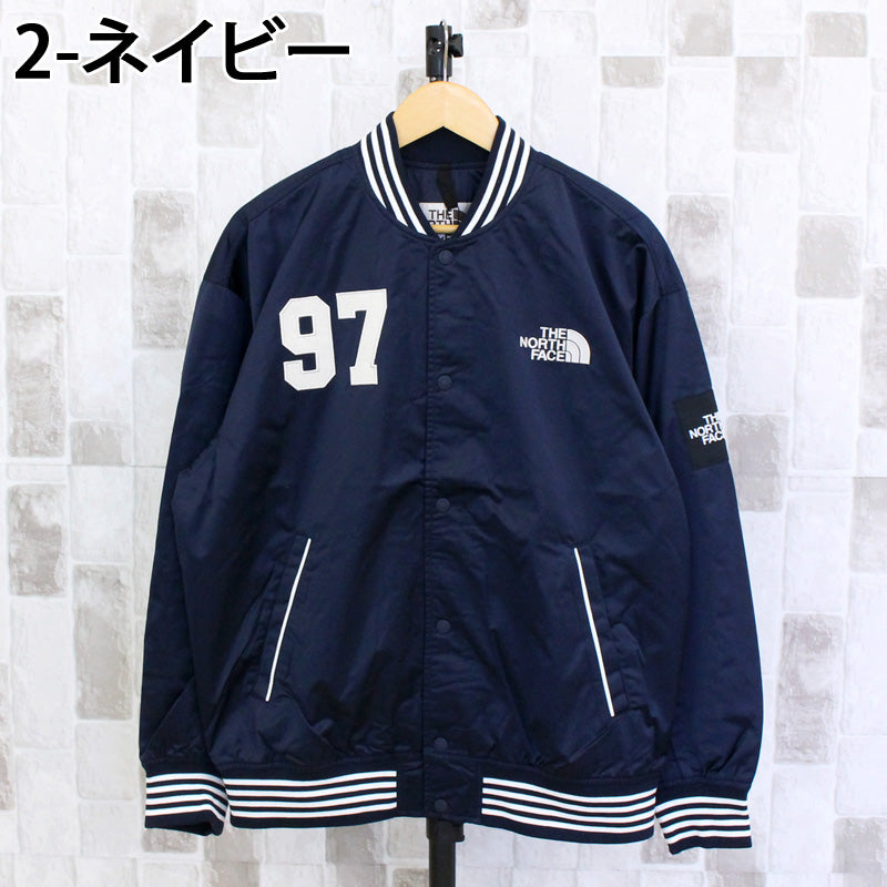 THE NORTH FACE ザ ノースフェイス ナンバーロゴ ボンバージャケット
