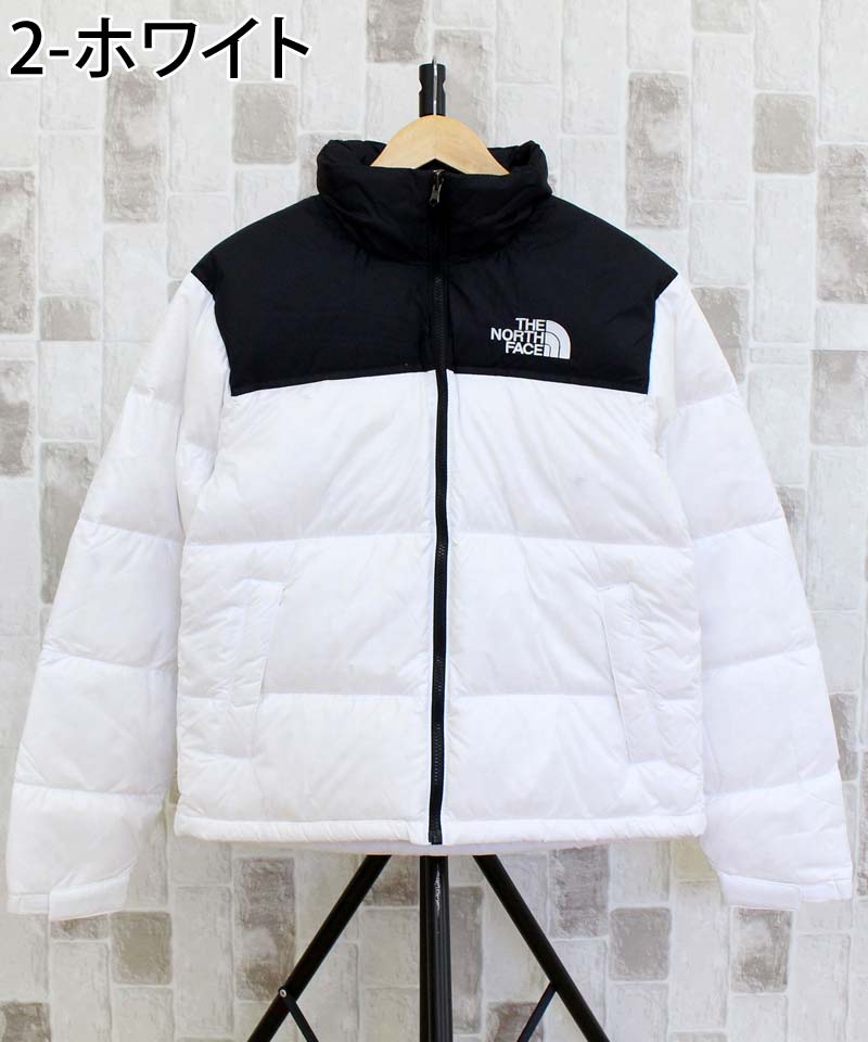 THE NORTH FACE ザ ノースフェイス ヌプシジャケット ダウンジャケット M'S 1996 ECO NUPTSE JACKET –  TopIsm