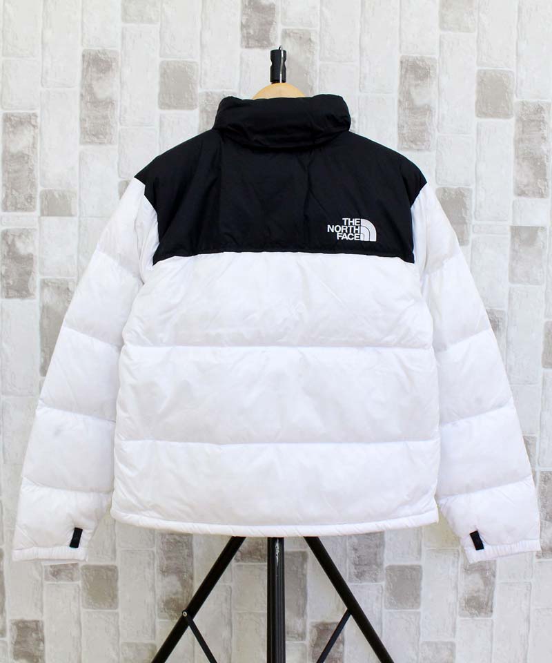 THE NORTH FACE ザ ノースフェイス ヌプシジャケット ダウンジャケット M'S 1996 ECO NUPTSE JACKET