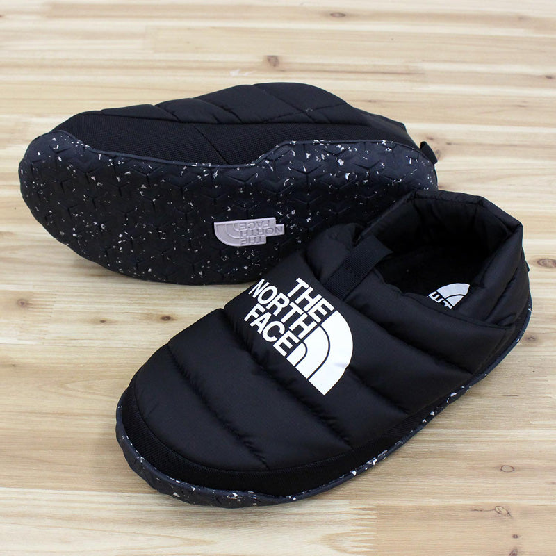 THE NORTH FACE ザ ノースフェイス ヌプシ ミュール スリッポン Men's Nuptse Mule NF0A5G2F